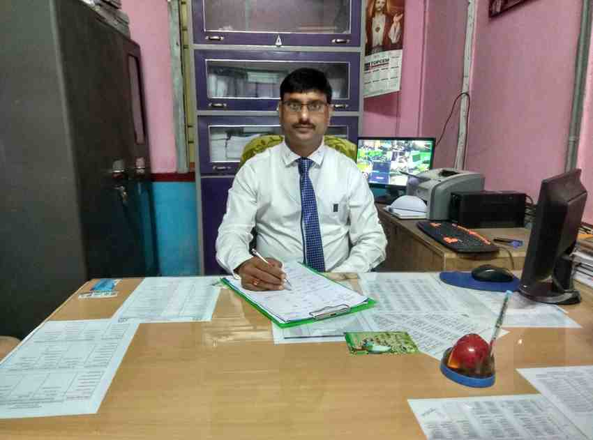 Principal's Image